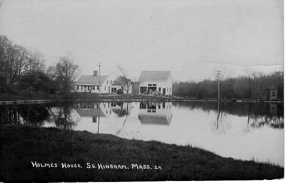 Holmes House